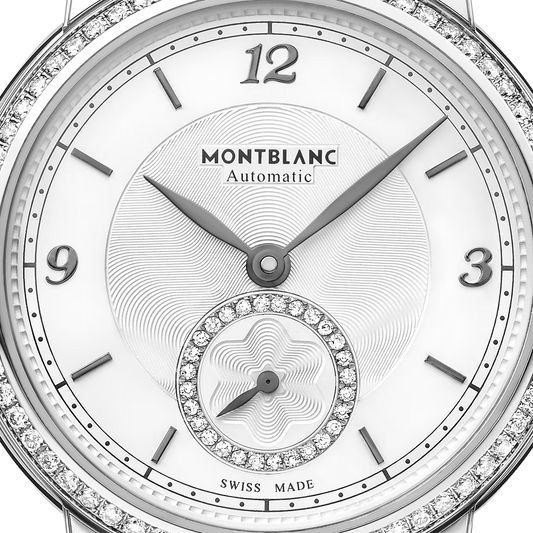 Montblanc Star Legacy Small Second 32 mm MB118534