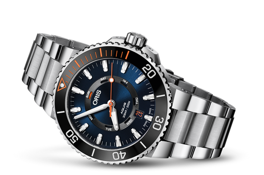 Oris Staghorn Restoration Limited Edition 01-735-7734-4185-SET-MB