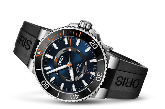 Oris Staghorn Restoration Limited Edition 01-735-7734-4185-SET-RS