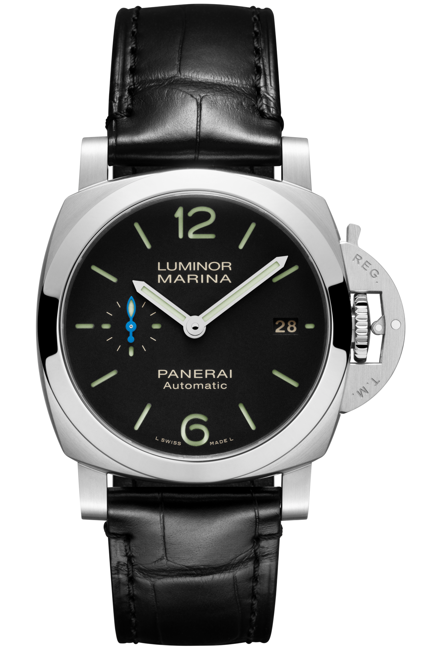Luminor Quaranta 40 mm