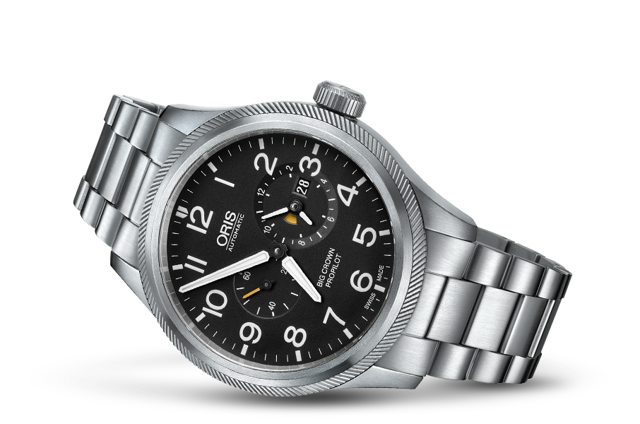 Oris Big Crown ProPilot Worldtimer 01-690-7735-4164-07-8-22-19-1