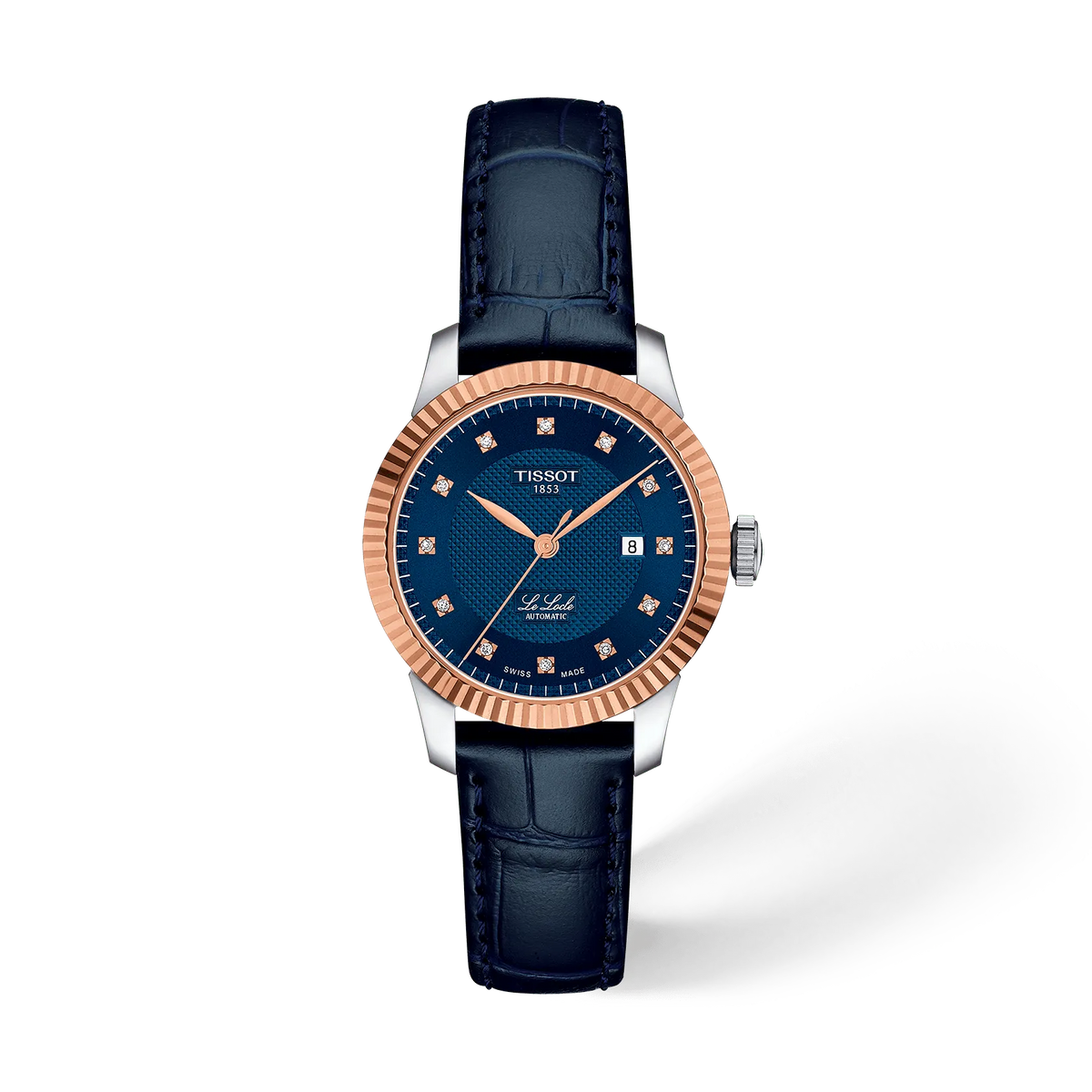 Tissot le Locle Gold 29mm T9322074604600