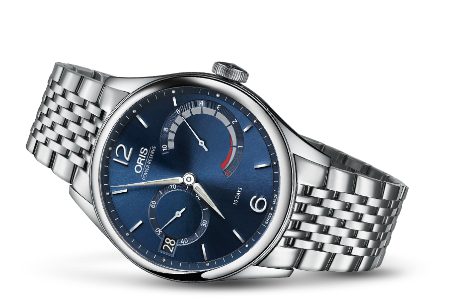 Oris Artelier Calibre 111 01-111-7700-4065-SET-8-23-79