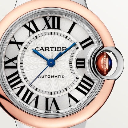 Cartier Ballon Bleu de Cartier watch W2BB0032
