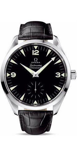 Omega Seamaster Railmaster XXL Chronometer 221.53.49.10.01.002 Men's Watch