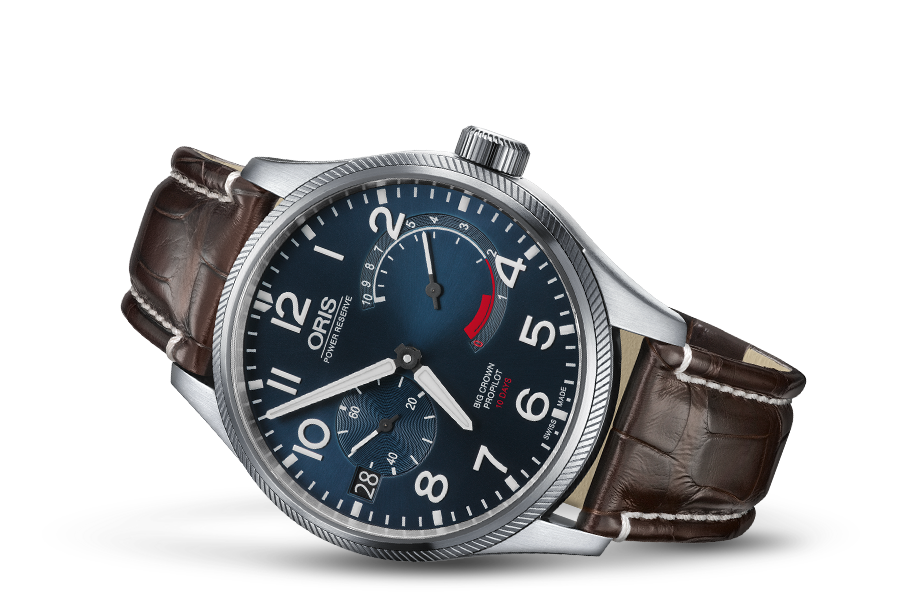 Oris Big Crown ProPilot Calibre 111 01-111-7711-4165-SET-1-22-72FC