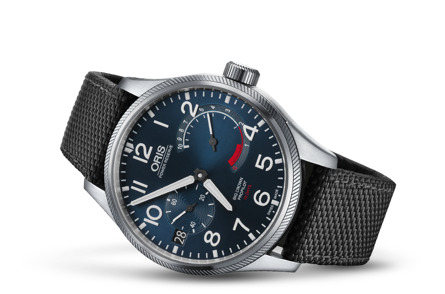 Oris Big Crown ProPilot Calibre 111 01-111-7711-4165-SET-5-22-15FC