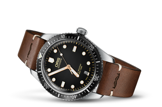 Oris Movember Edition 01-733-7707-4084-SET-LS