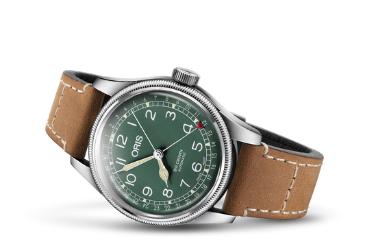 Oris Big Crown D.26 286 HB-RAG Oris Limited Edition 01-754-7741-4087-SET-LS