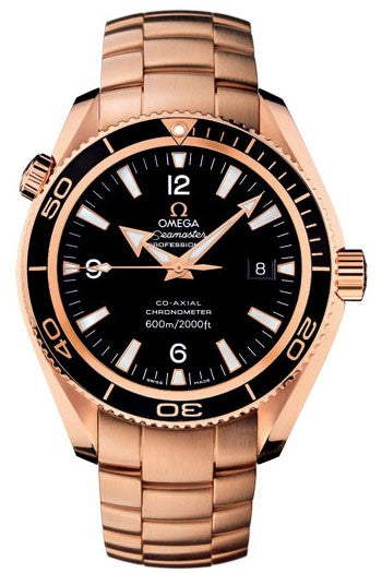 Men's OMEGA SEAMASTER PLANET Ocean 222.60.42.20.01.001 Watch