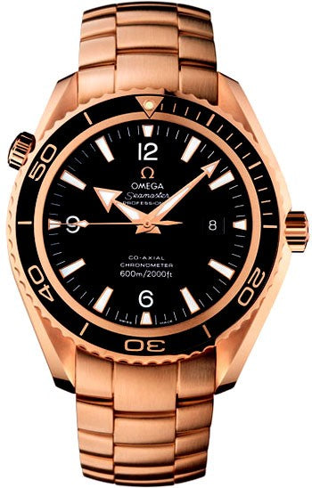 OMEGA SEAMASTER PLANET Ocean XL 222.60.46.20.01.001 Men's Watch