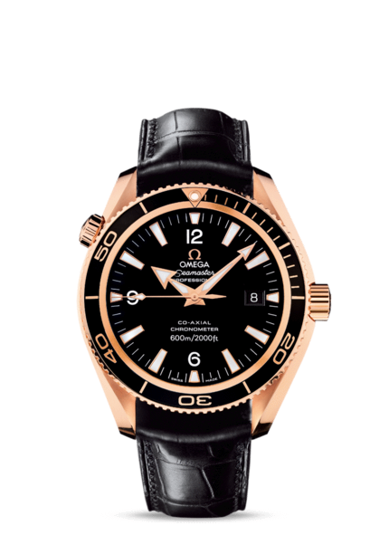 Men's OMEGA SEAMASTER PLANET Ocean 222.63.42.20.01.001 Watch