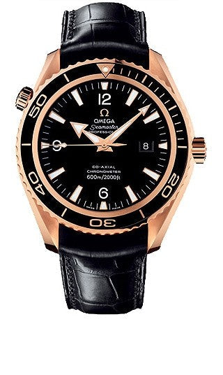 Men's OMEGA SEAMASTER PLANET Ocean 222.63.46.20.01.001 Watch