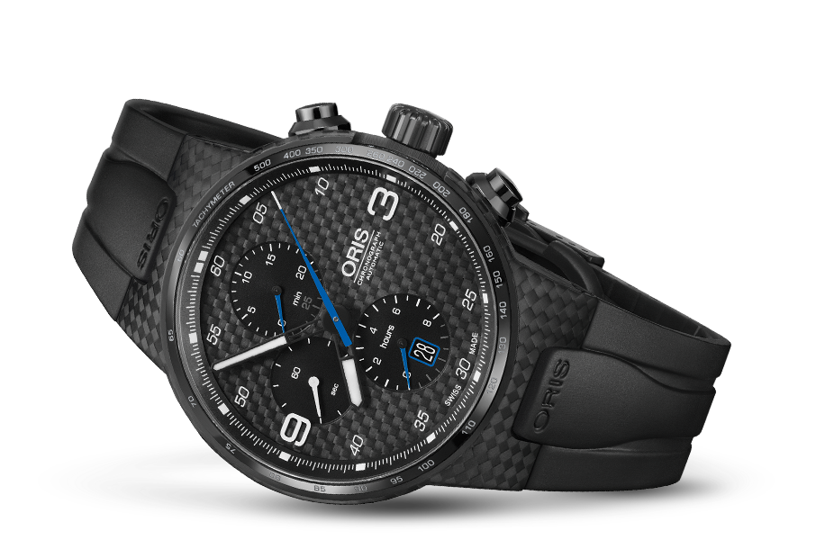 Oris Williams Chronograph C.F.C. 01-674-7725-8734-07-424-54FCTB