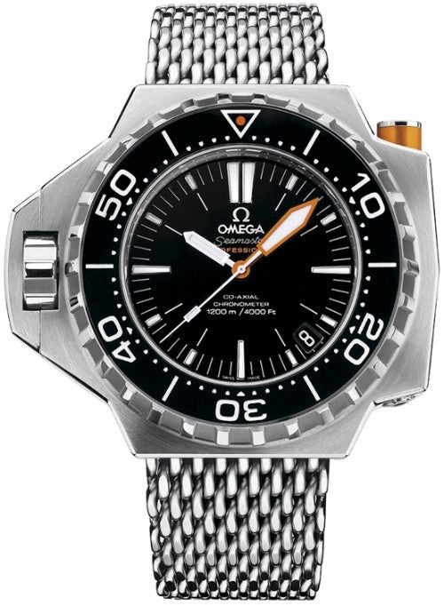 Omega Seamaster Ploprof 1200 M 224.30.55.21.01.001 Men's Watch