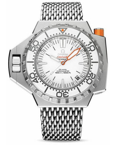 Omega Men's Seamaster Ploprof 1200 M 224.30.55.21.04.001 Watch