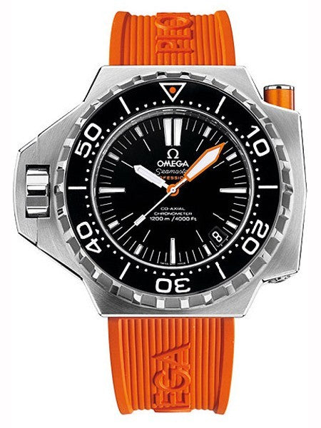 Omega Seamaster Ploprof 1200 M 224.32.55.21.01.002 Men's Watch