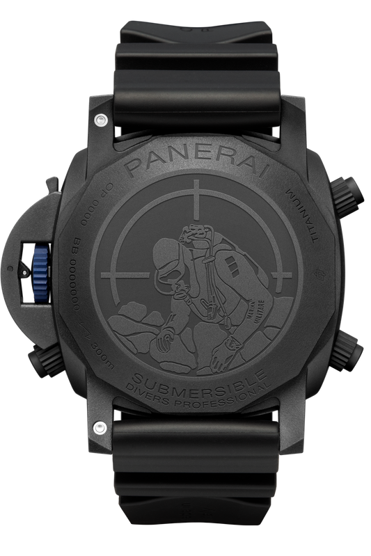 Submersible Forze Speciali 47 mm