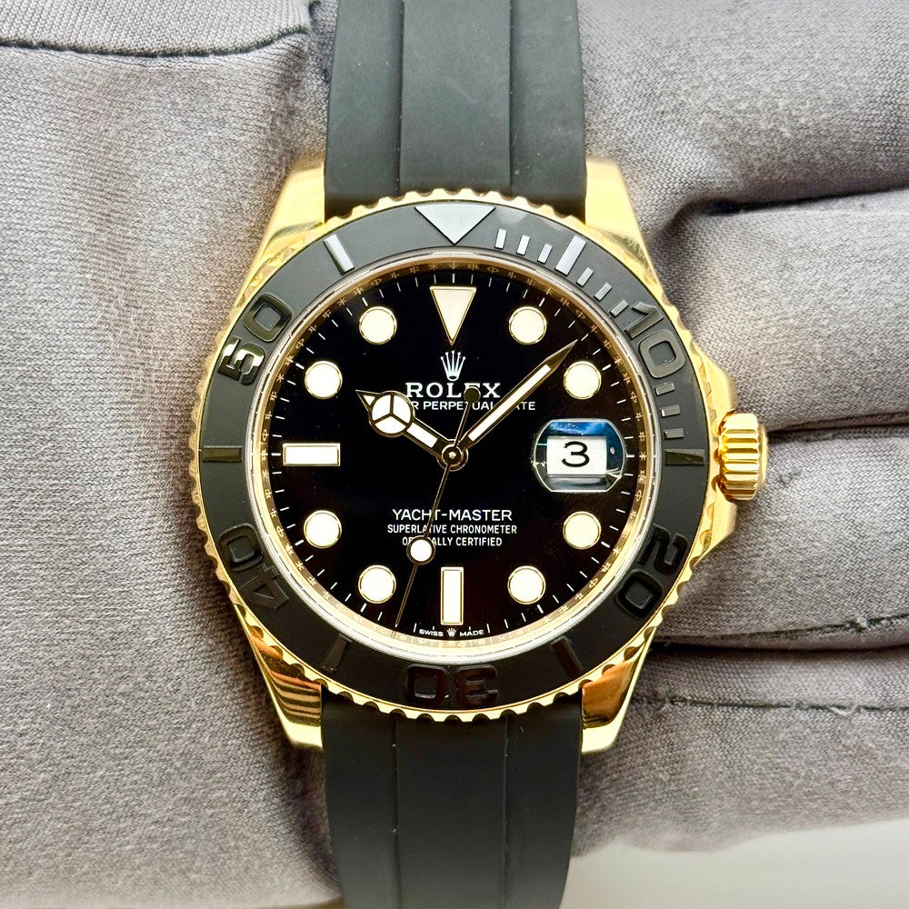 Pre-Owned Rolex Yacht-Master 226658