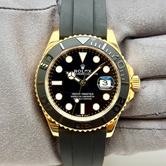 Pre-Owned Rolex Yacht-Master 226658
