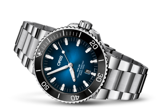 Oris Clipperton Limited Edition 01-733-7730-4185-SET-MB