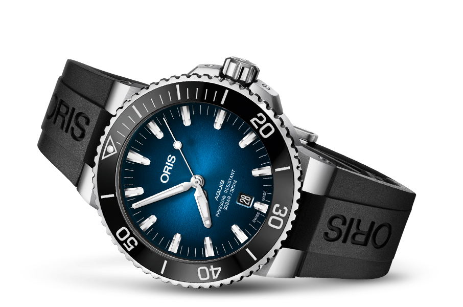 Oris Clipperton Limited Edition 01-733-7730-4185-SET-RS