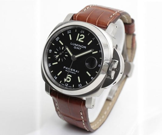 Panerai Luminor GMT Mens Watch PAM00244