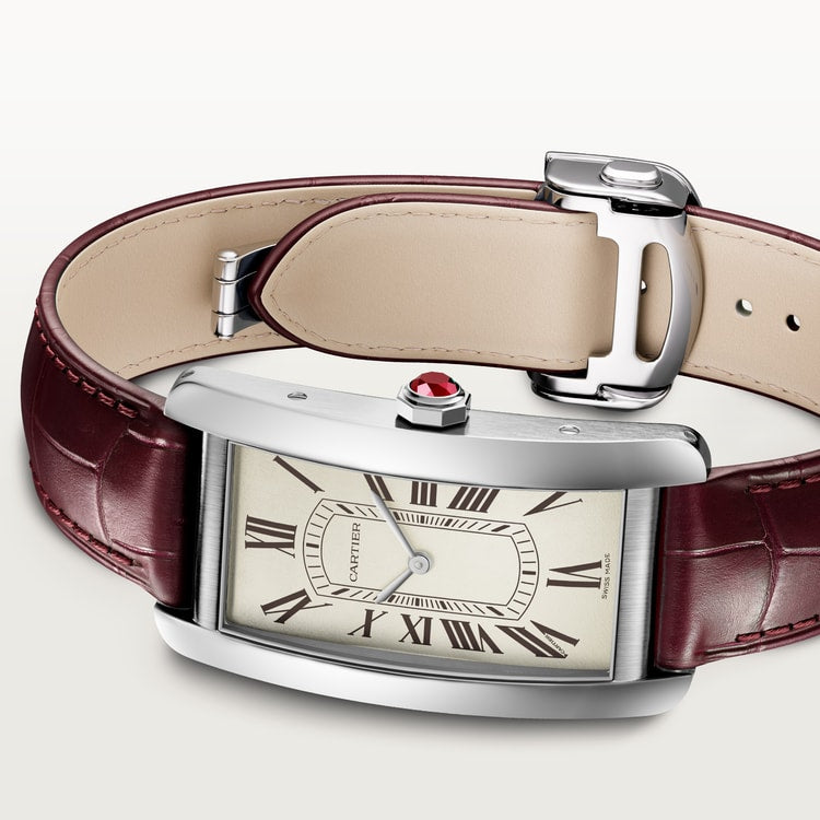 Cartier Tank Américaine watch WGTA0296