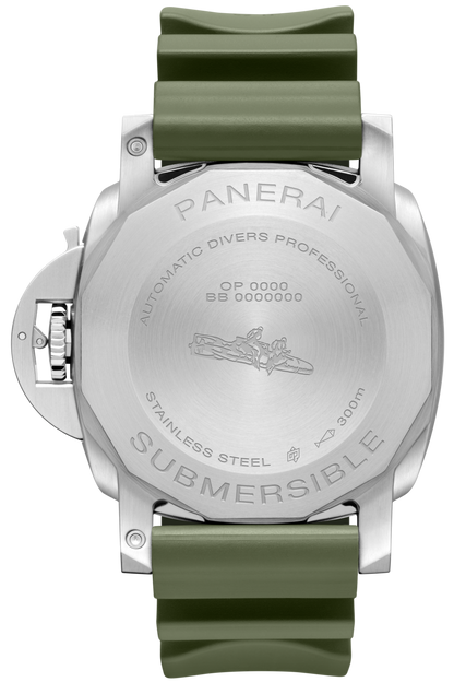 Submersible QuarantaQuattro 44 mm