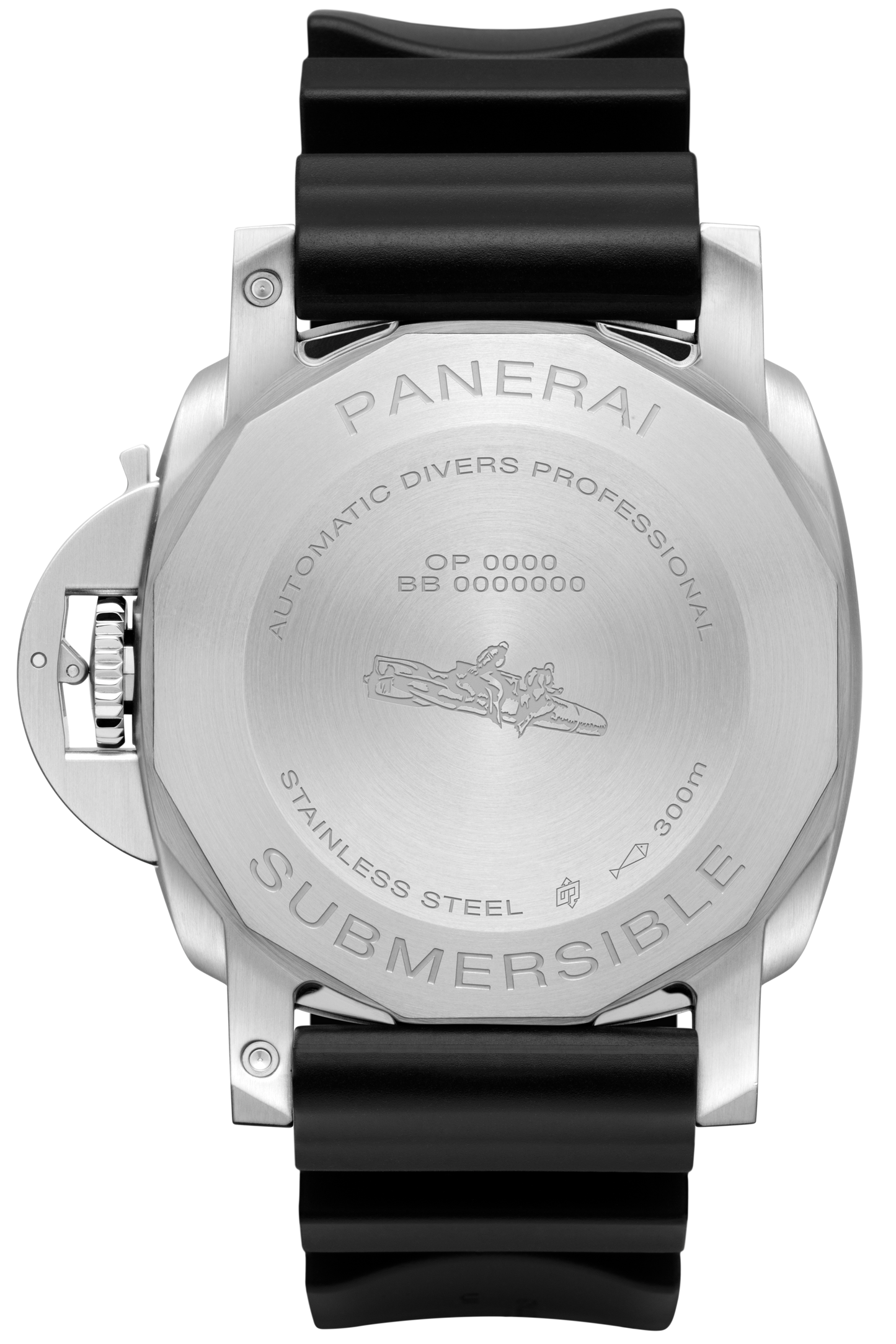 Submersible QuarantaQuattro 44 mm