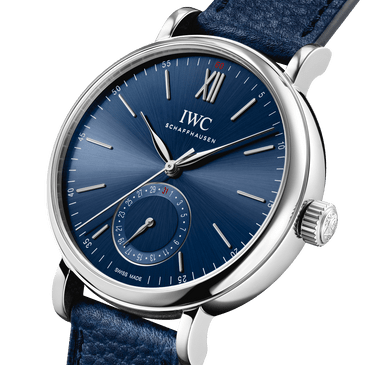 IWC Portofino Automatic Pointer Date Laureus IW359202
