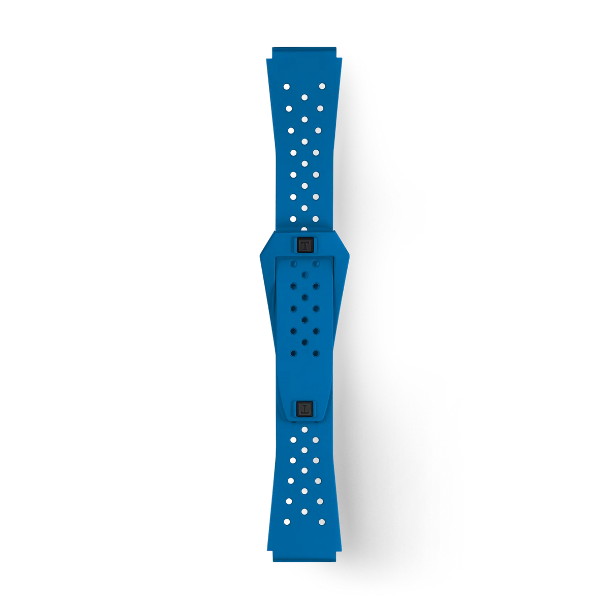 Tissot Official Blue Sideral Rubber Strap T852048858