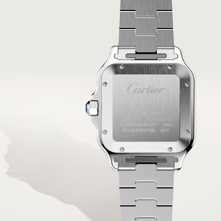 Cartier Santos de Cartier watch W2SA0009