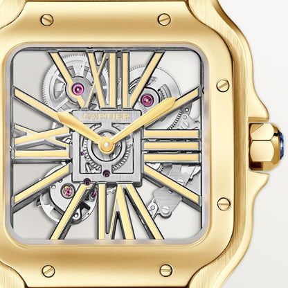 Cartier Santos de Cartier watch WHSA0042