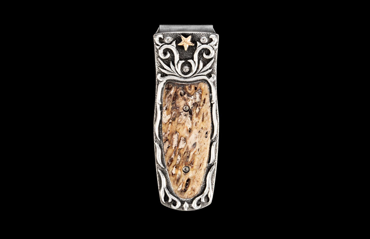 William Henry MONEY CLIP MC23002