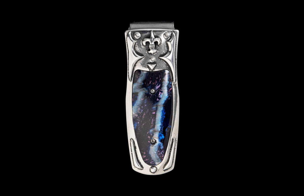 William Henry MONEY CLIP MC23003