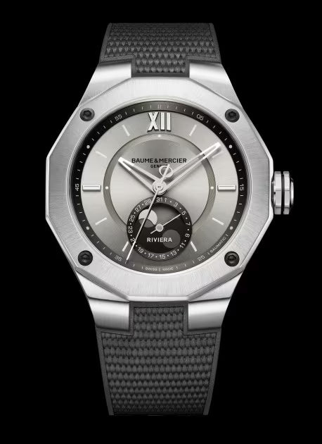 Baume & Mercier Riviera 10681 Watch for men M0A10681