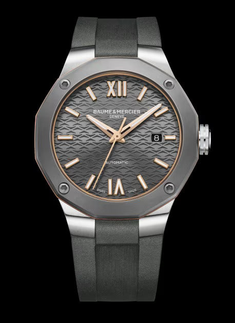 Baume & Mercier Riviera 10660 Watch for men M0A10660