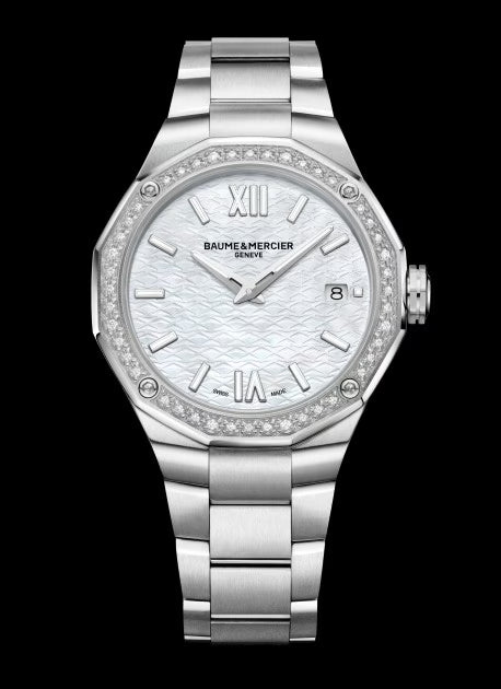 Baume & Mercier Riviera 10662 Watch for ladies M0A10662