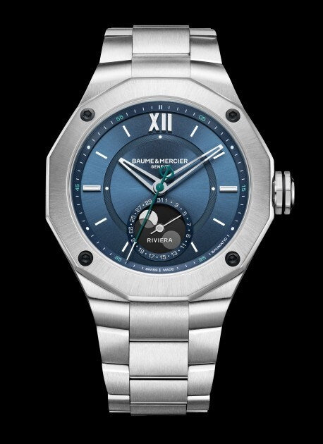 Baume & Mercier Riviera 10682 Watch for men M0A10682