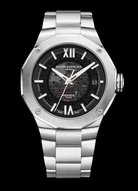 Baume & Mercier Riviera 10702 Watch for men M0A10702