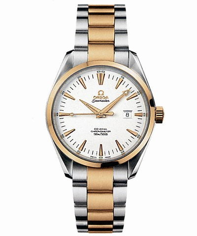 Omega Aqua Terra Chronometer 2303.30.00 Watch