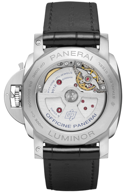 Luminor BiTempo Power Reserve 44 mm