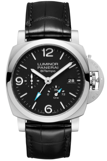 Luminor BiTempo Power Reserve 44 mm