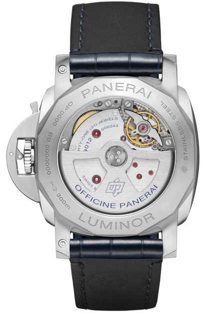 Luminor BiTempo Power Reserve 44 mm