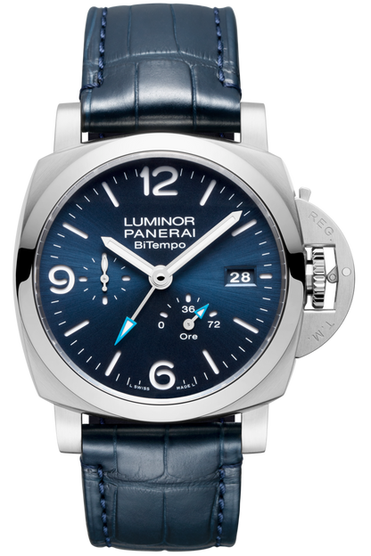Luminor BiTempo Power Reserve 44 mm