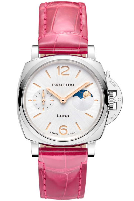 Panerai Luminor Due Luna PAM01557