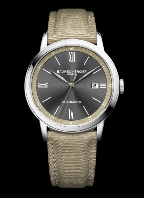 Baume & Mercier Classima 10695 Watch for men M0A10695
