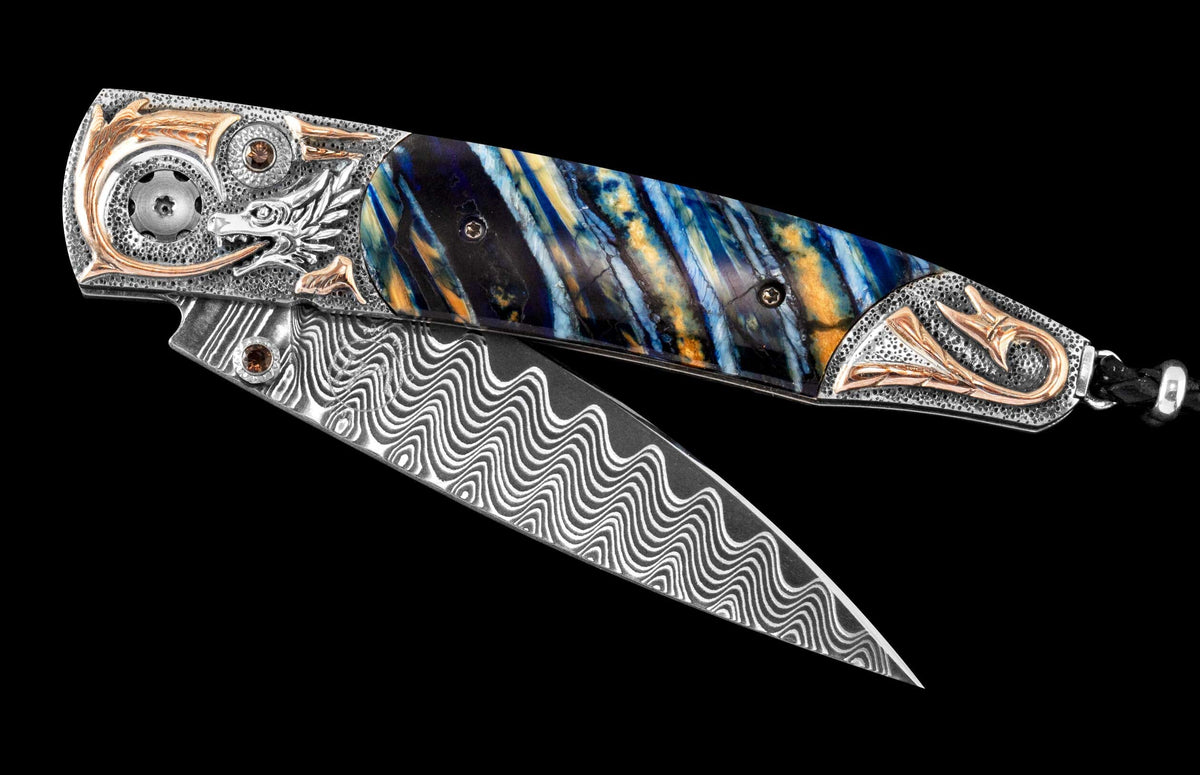 William Henry KNIVES KC23046