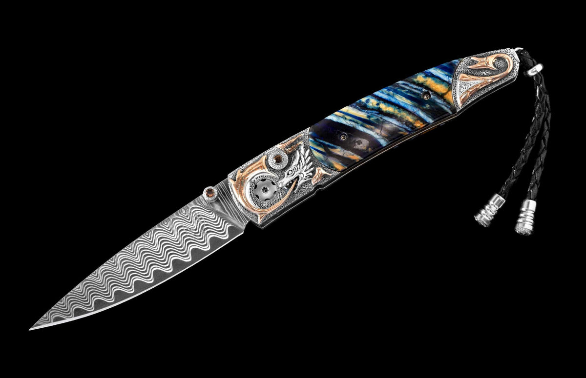 William Henry KNIVES KC23046